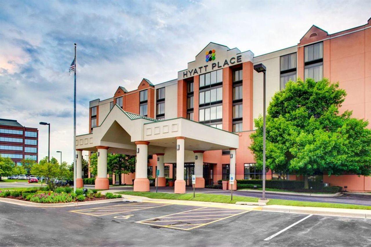 Hyatt Place Detroit/Auburn Hills Exterior photo