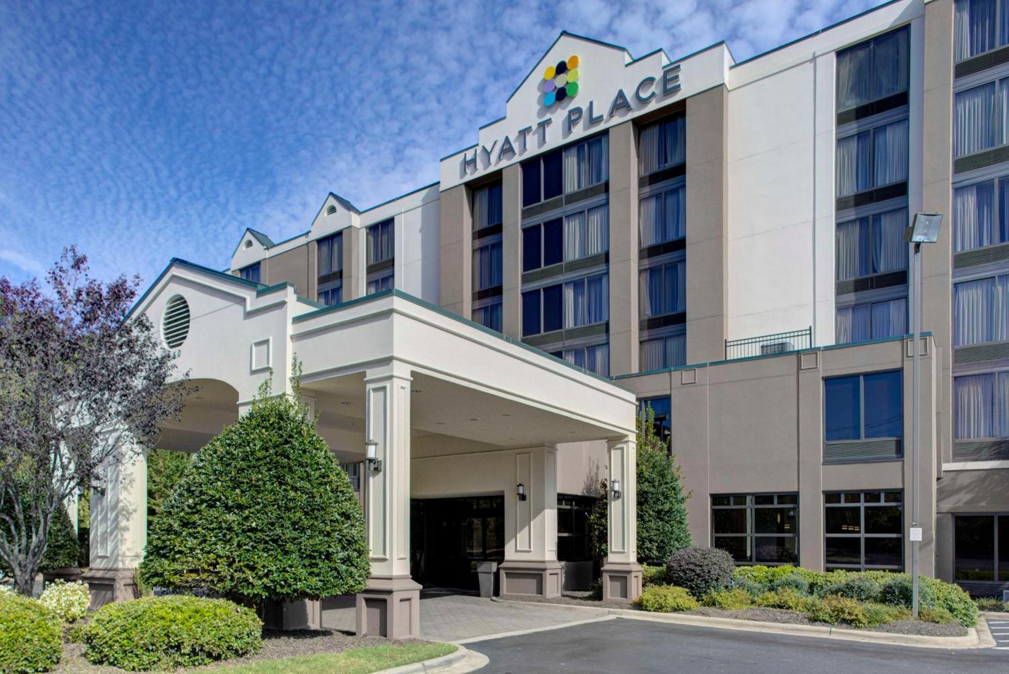 Hyatt Place Detroit/Auburn Hills Exterior photo